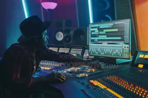 Music Production Backing Tracks and More