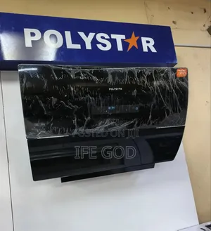 Original Polystar Luxury Plasma 90cm Inverter Automatic Heat Extractor