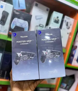 Telesin Magnetic Master Grip Kit For iPhone 17 Pro Max And 17 Pro