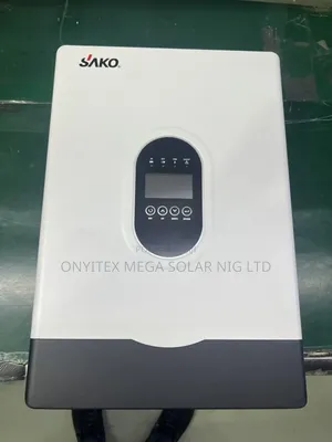 Original Sako Solar Inverter Hybrid 4.2kva 24v