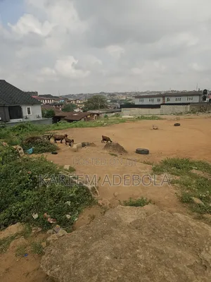 Available Land at Ogunsami Off Ogunmuyiwa Street Itire Surulere Lagos