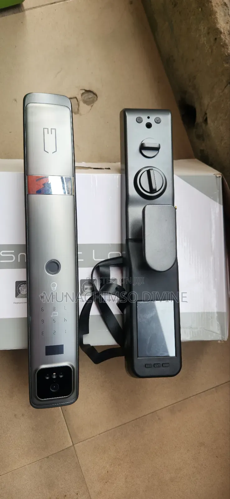 Smart Intelligent Locks
