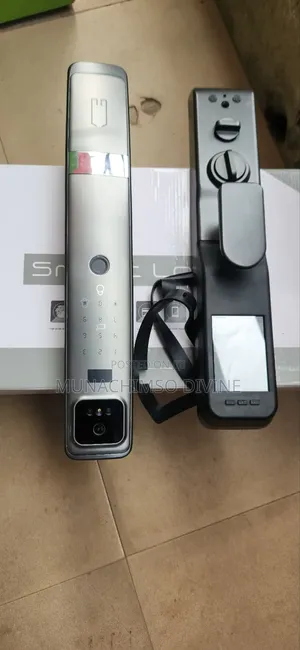 Smart Intelligent Locks