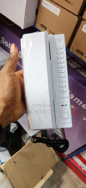 Wireless Intercom