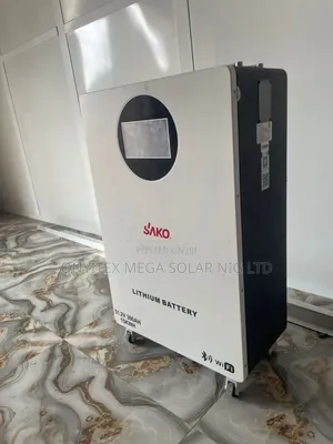 Original Sako Lithium Battery 15kwh 51.2v