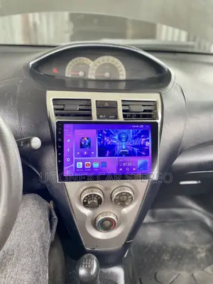 2008 Toyota Yaris Android System