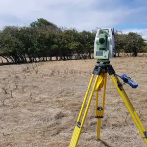 Land Surveyor and Land Documentation