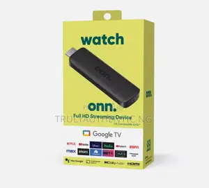 Onn Google Tv Hd Streaming Media Player With Free Optional Live Tv App