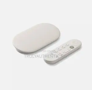 Google Tv Streamer - Fast Streaming Media Player