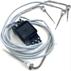 Cummins QSB 6.7l, Exhaust Gas Temperature