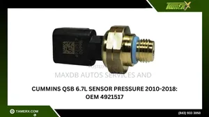 Egp Pressure Sensor Cummin QSB 6.7 for Terex Rt 780-1