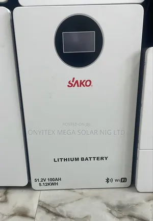 Original Sako Lithium Battery 5.12kwh 51.2v