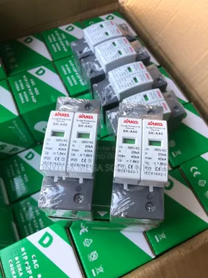 Original Surge Protector Ac A40