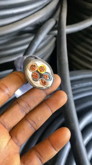 16mm 5core Cable PVC PVC Coleman