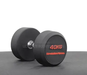 Brand New 40kg Round Dumbbell
