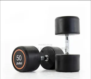 Brand New 50kg Round Dumbbell