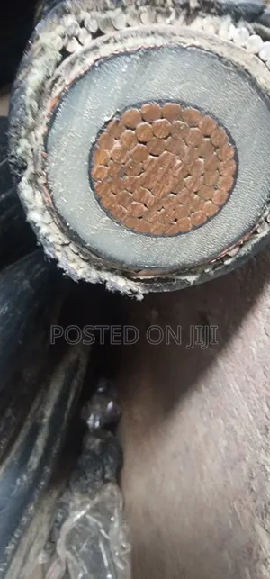 500mmx1core Xlpe 33kv Napco High Quality Electric Armoured Cable