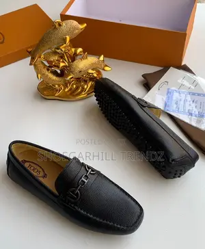 Men Drivers Shoes Available in Leather and Suede Designs