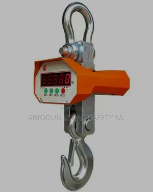 Lifting and Scale Digital Machine Upto 3tons