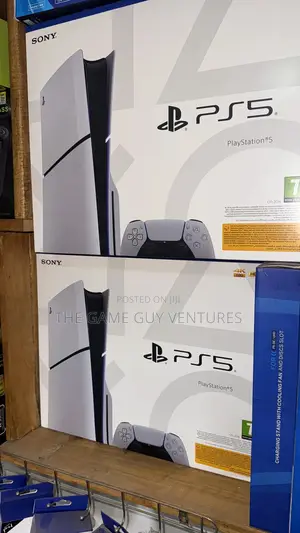 Ps5 Slim(New) Europe Edition