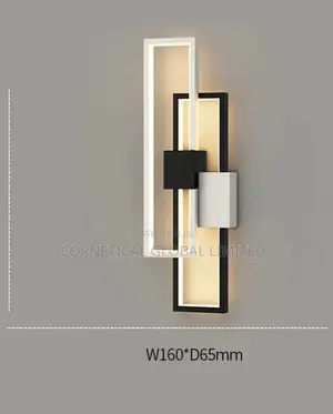 Modern Decorative Luxury Wall Lamp