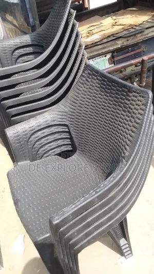 Outdoor Plastic Chair