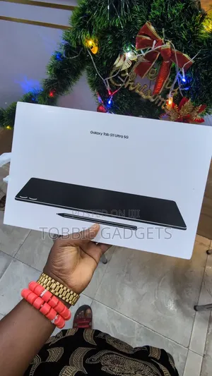 New Samsung Galaxy Tab S11 Ultra 5G 512 GB