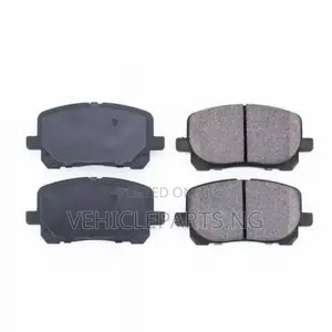 Brake Pads for Toyota and Lexus Cars