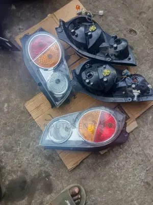 Back Light/Taillights for Chevrolet Spark 2014