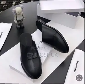 Louis Vuitton Half Shoe