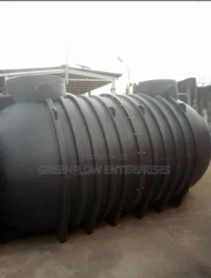 Septic Tank 10,000 Litres