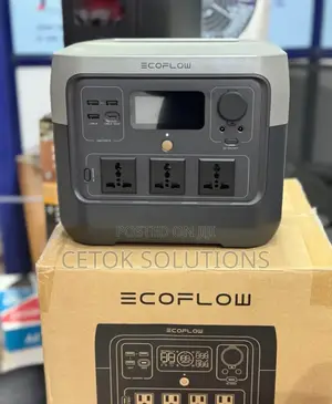 Ecoflow River 2 Pro 800watt Solar Power Station Genuine 5yrs Warranty