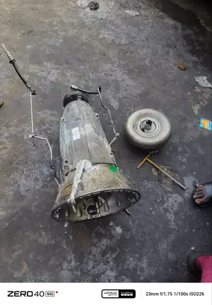 Non 4matic Gearbox for Mercedes Benz Glk, C-Class, E-Class, Ml