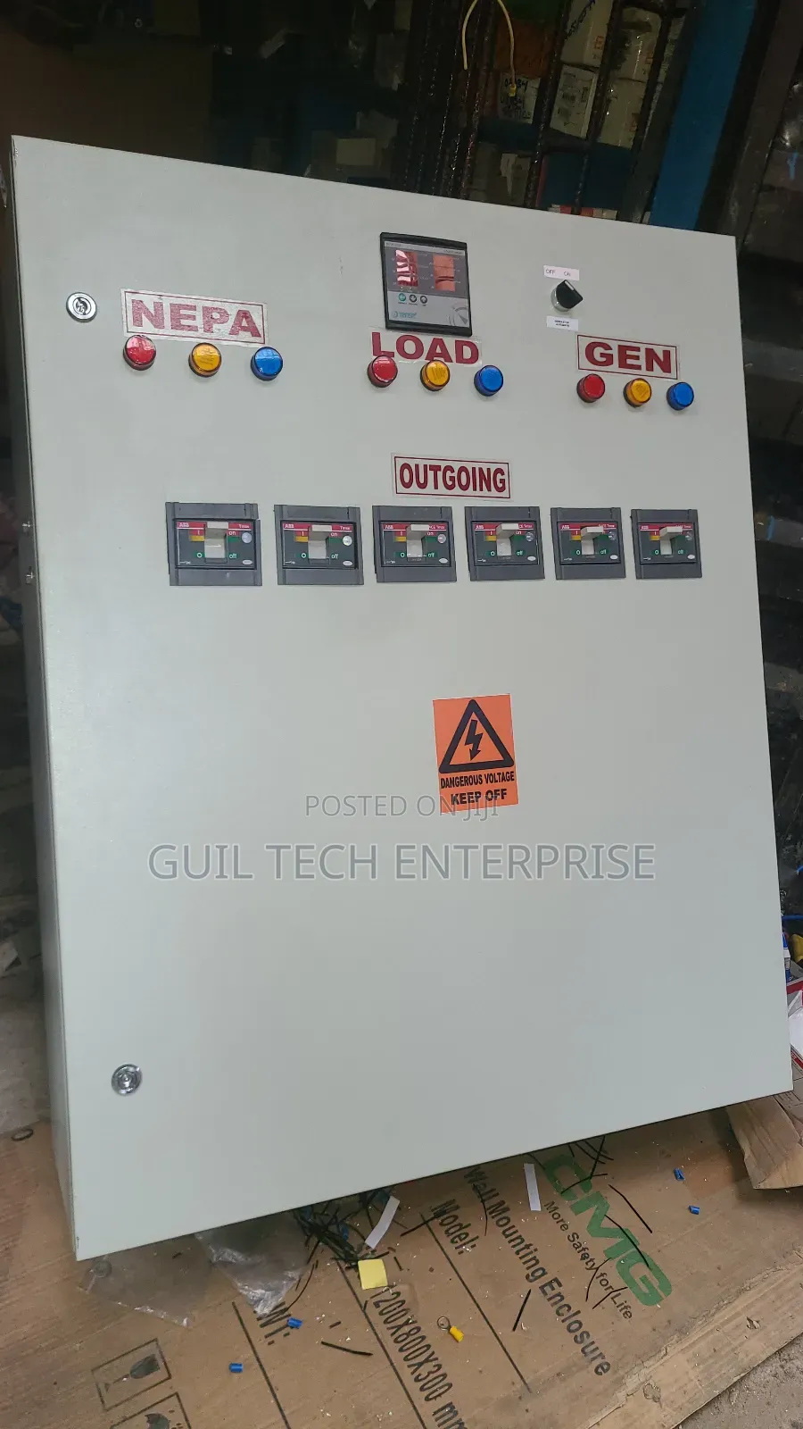 Automatic Transfer Switch