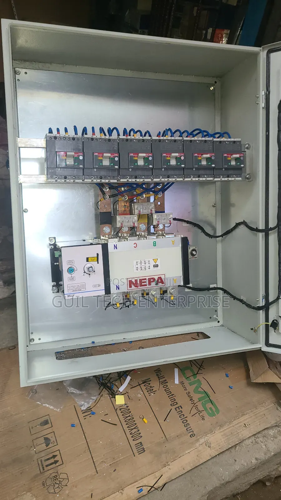 Automatic Transfer Switch