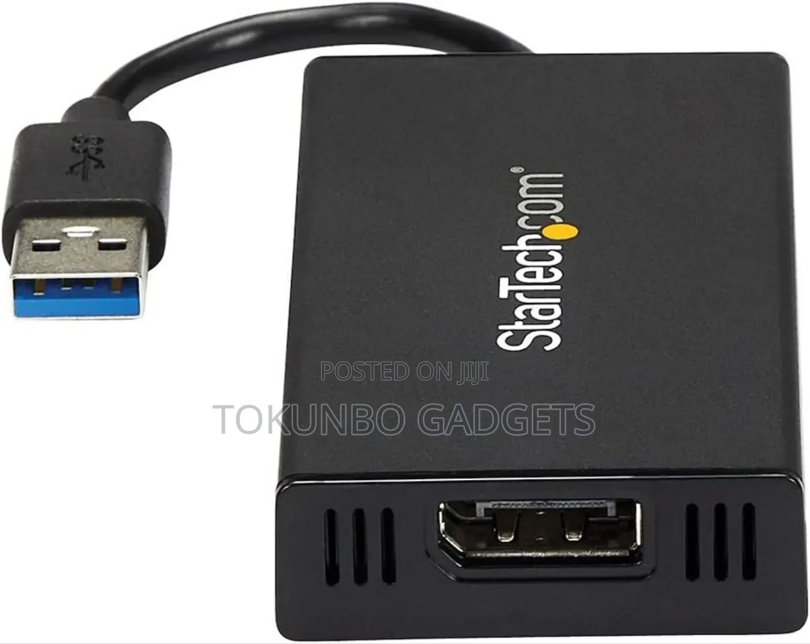 Startech.Com Usb 3.0 to Displayport for Mac/Windows/ Chromeos