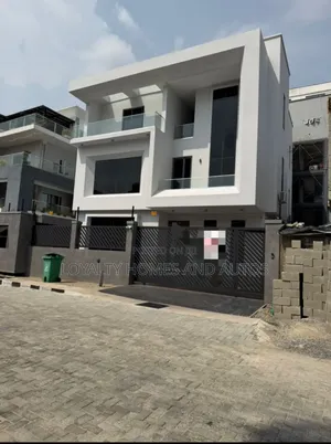 Furnished 5bdrm Duplex in Ikoyi for sale