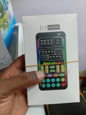 Portable Soundcard