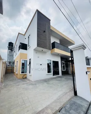 Furnished 4bdrm Duplex in Ogba for sale
