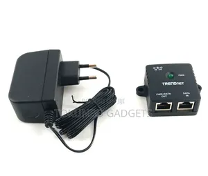 Trendnet Gigabit Power Over Ethernet (Poe) Injector