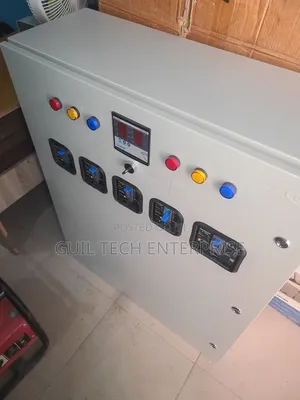 Automatic Transfer Switch