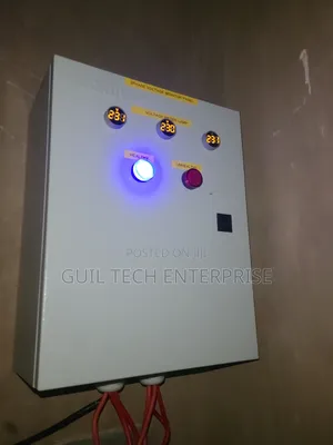 Voltage Healthy Panel