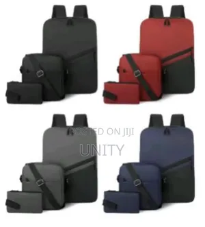 3 in 1 Laptop Bag