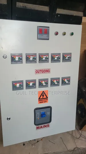 Distribution Cabinet