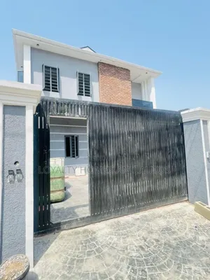 Furnished 4bdrm Duplex in Opebi for sale