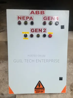 Ats Control Panel