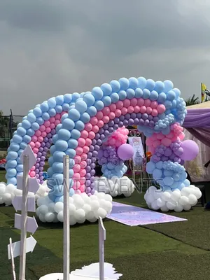 Luxe Balloon Magic! –
