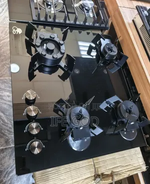 Original Gs Made in Turkey Built-in 4 Burners Flips Up Gas Cooker Hob
