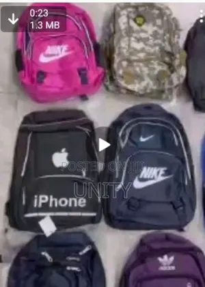 High Quality School Bag