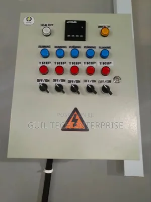 Dol Control Panel